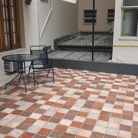 Flat Manu Copacabana Rio de Janeiro Exterior photo
