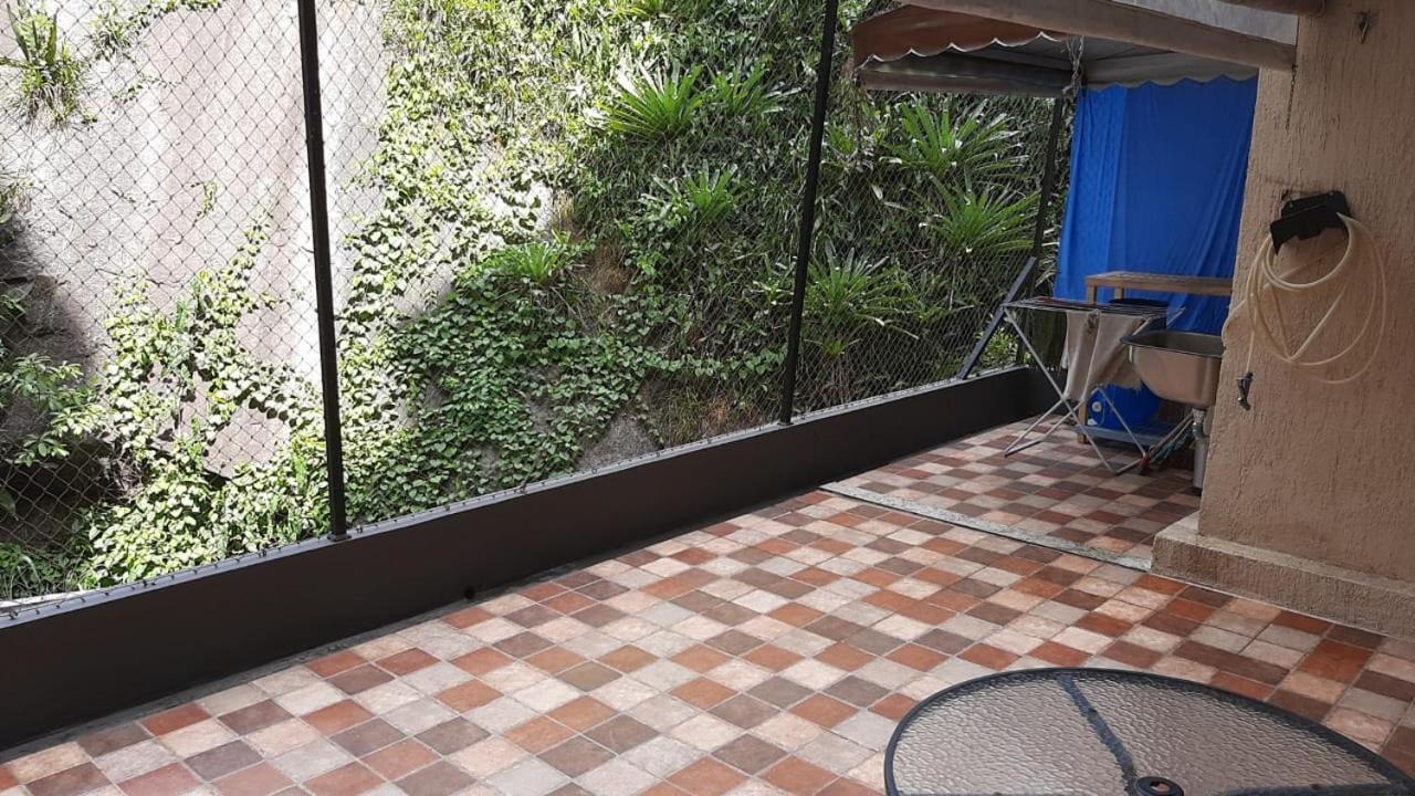Flat Manu Copacabana Rio de Janeiro Exterior photo
