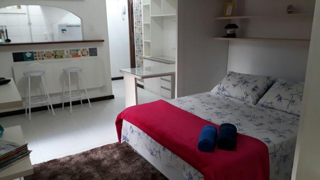 Flat Manu Copacabana Rio de Janeiro Exterior photo